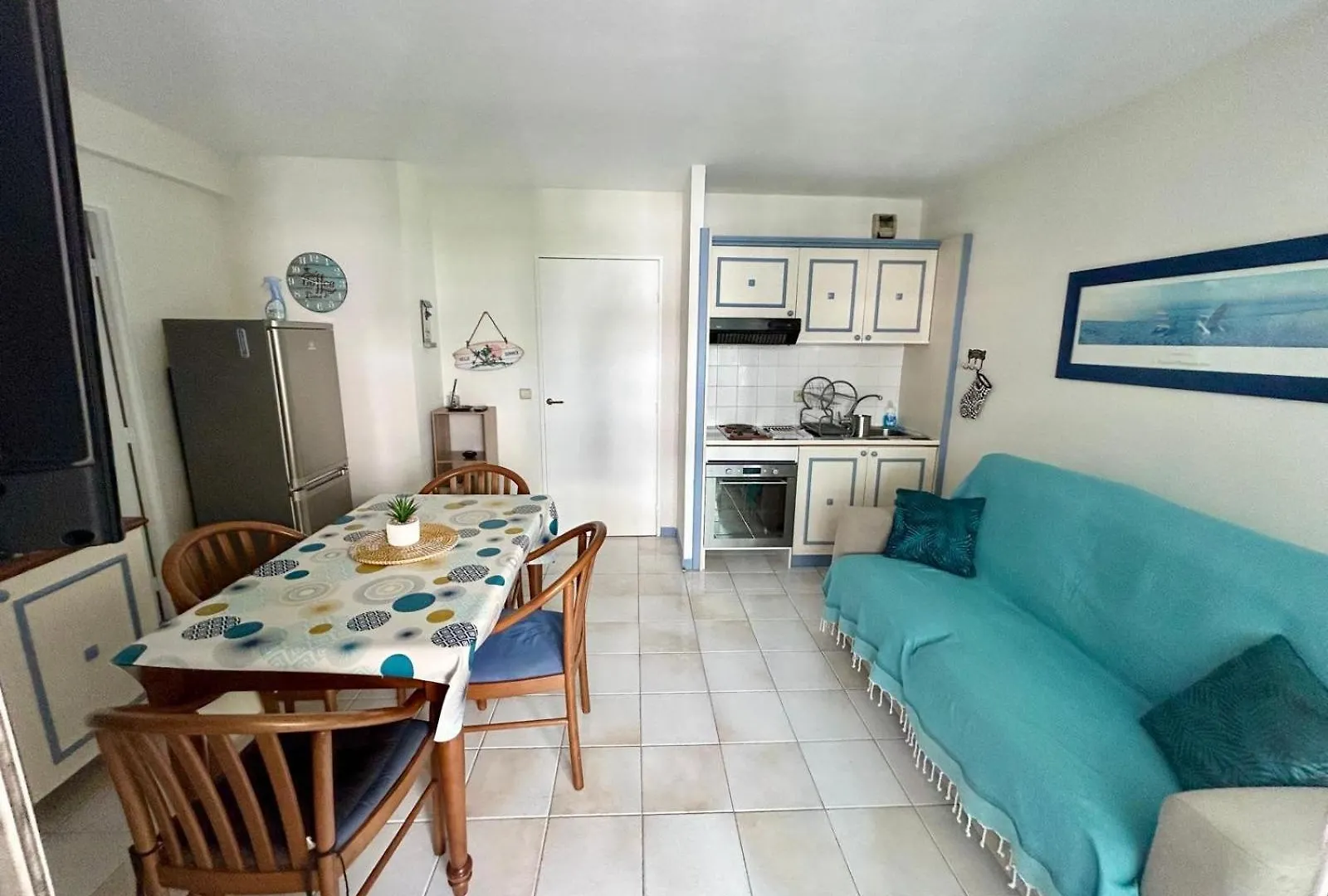Joli T2 Piscine Sur Le Toit Apartment Antibes