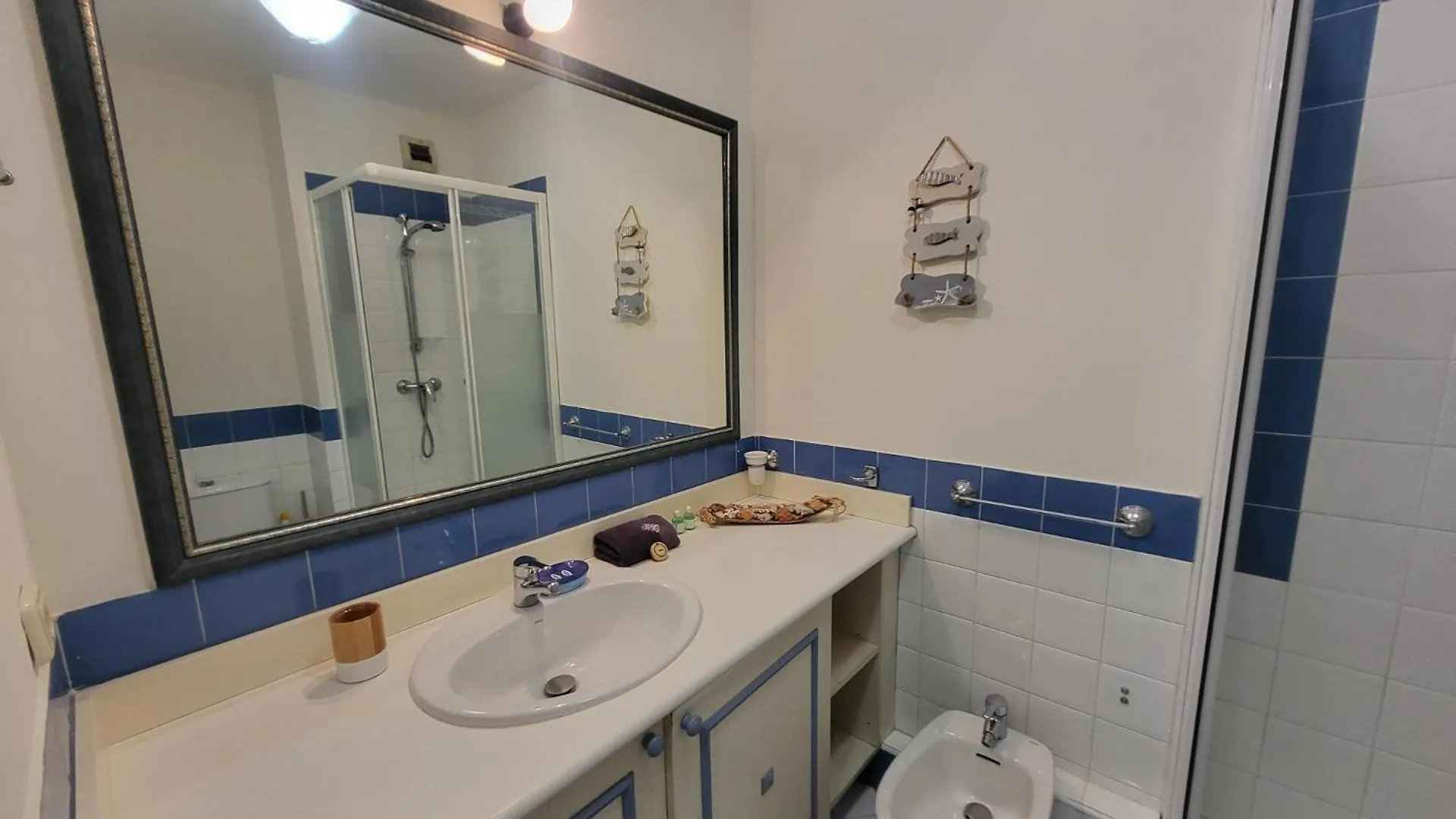 Joli T2 Piscine Sur Le Toit Apartment Antibes
