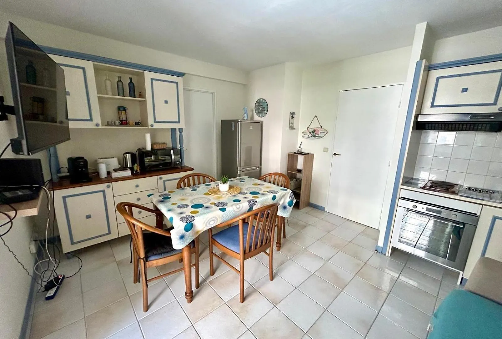 Joli T2 Piscine Sur Le Toit Apartment Antibes