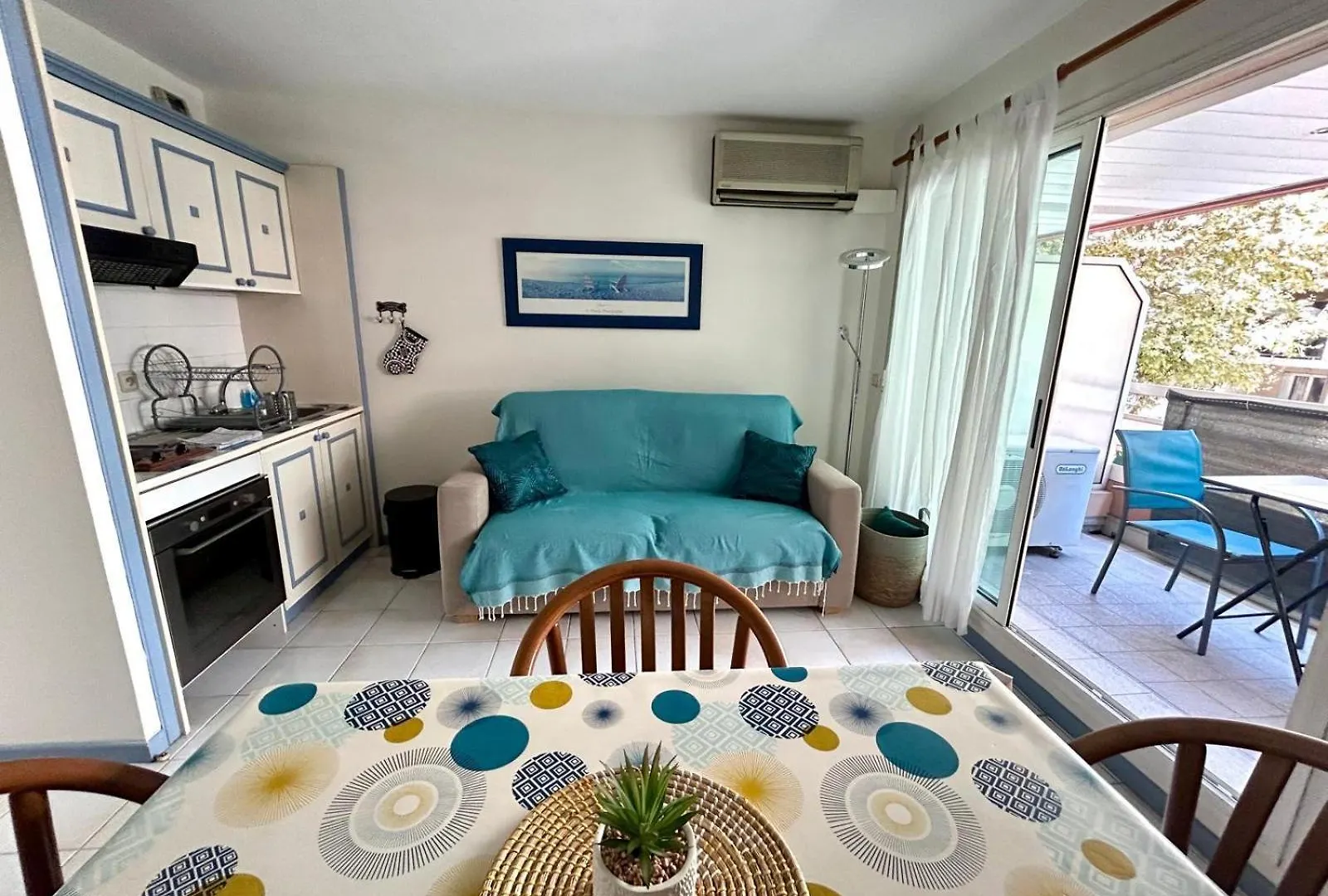 Joli T2 Piscine Sur Le Toit Apartment Antibes