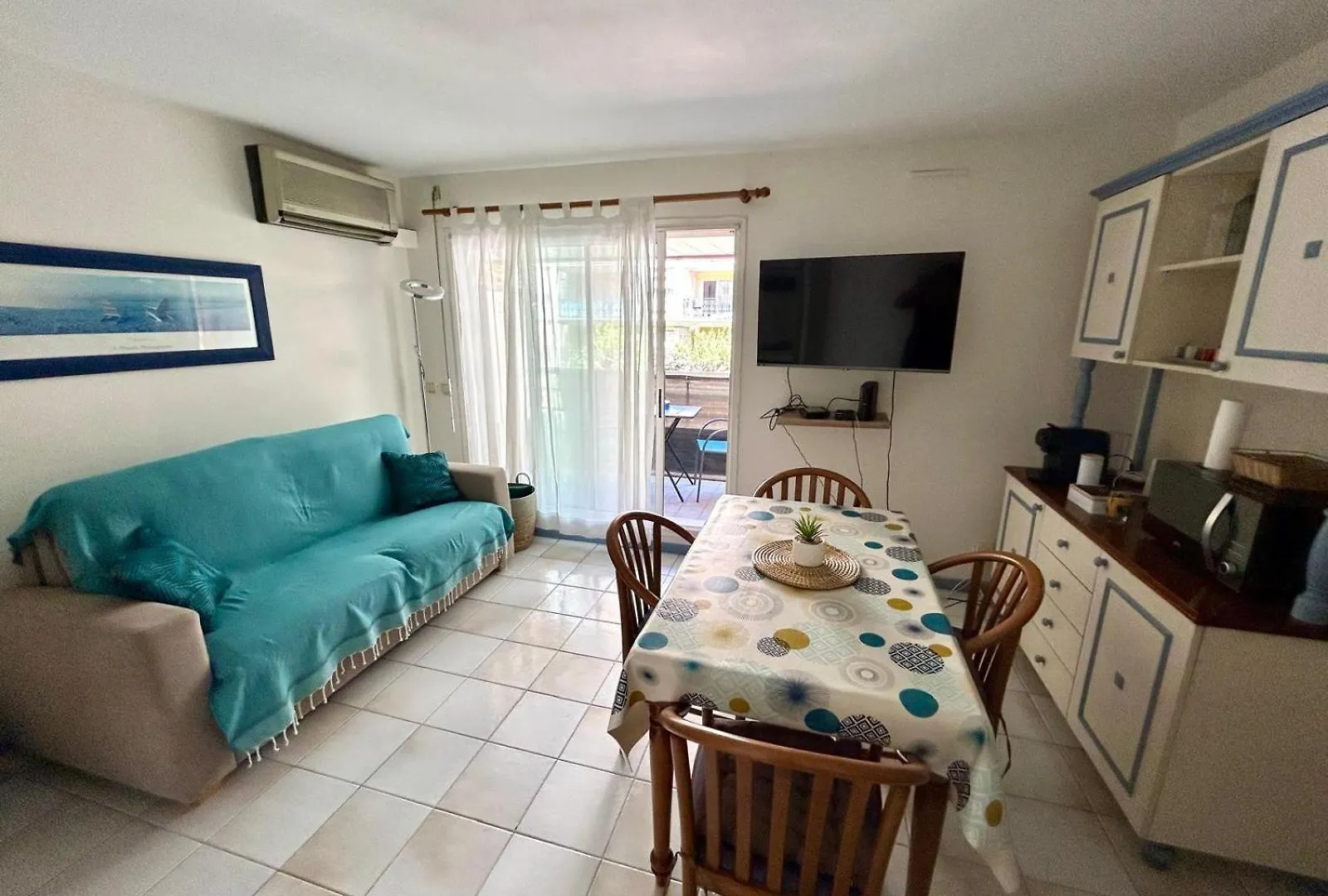 Joli T2 Piscine Sur Le Toit Apartment Antibes