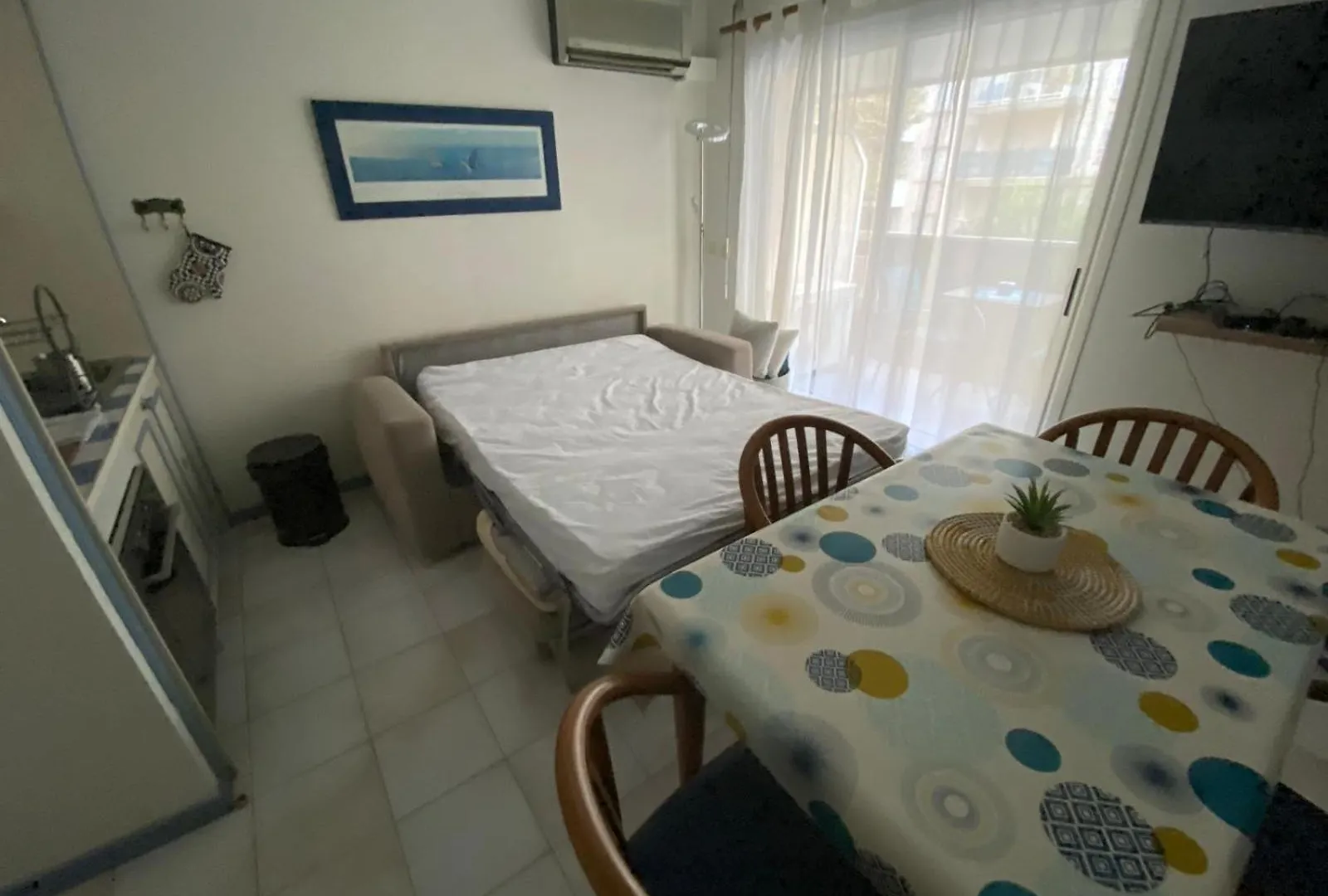 Joli T2 Piscine Sur Le Toit Apartment Antibes 0*,
